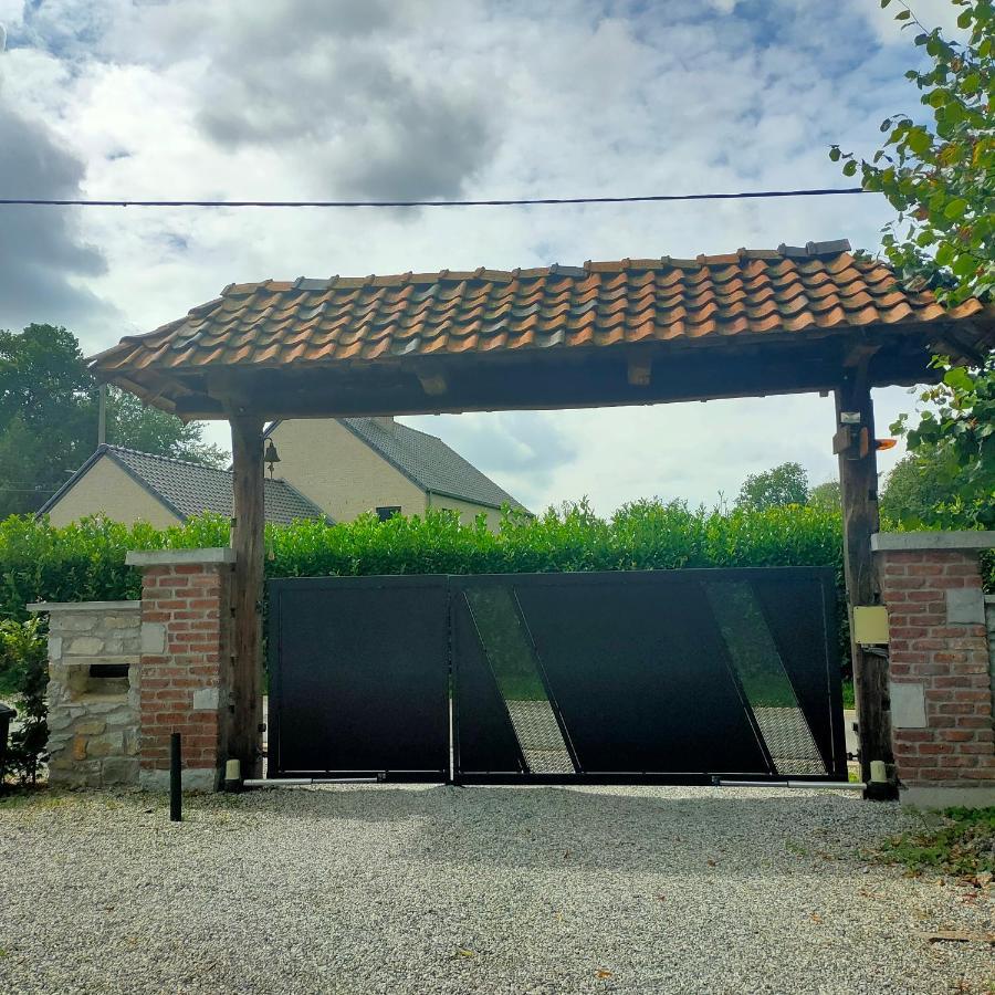 Le Val Du Vieux Chene Chambre D'Hotes Walcourt Exterior photo