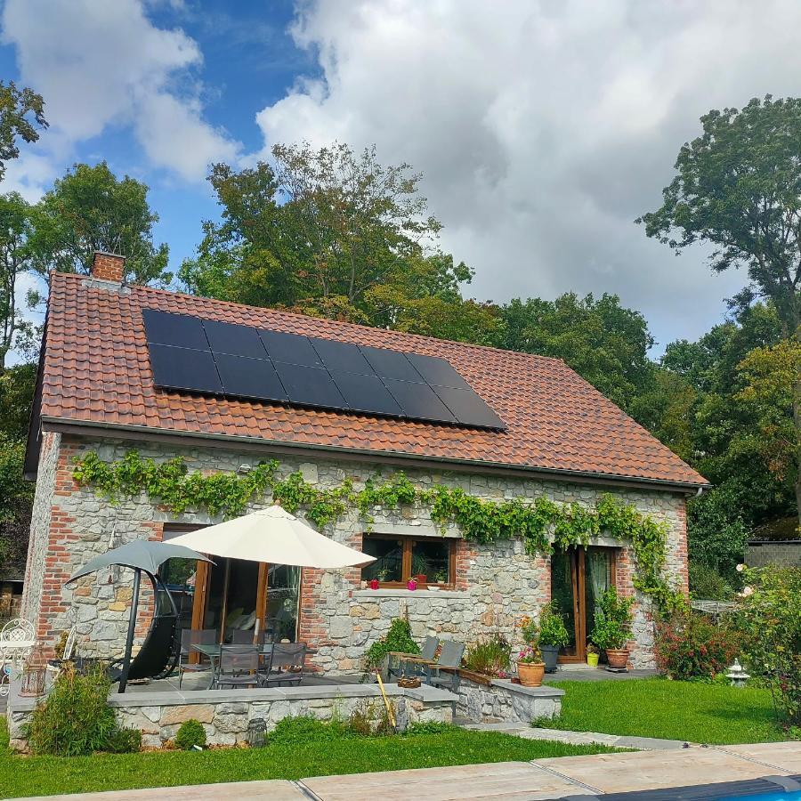 Le Val Du Vieux Chene Chambre D'Hotes Walcourt Exterior photo