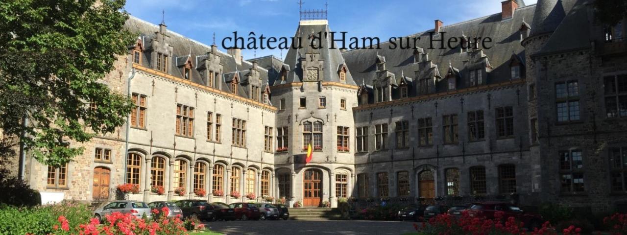 Le Val Du Vieux Chene Chambre D'Hotes Walcourt Exterior photo