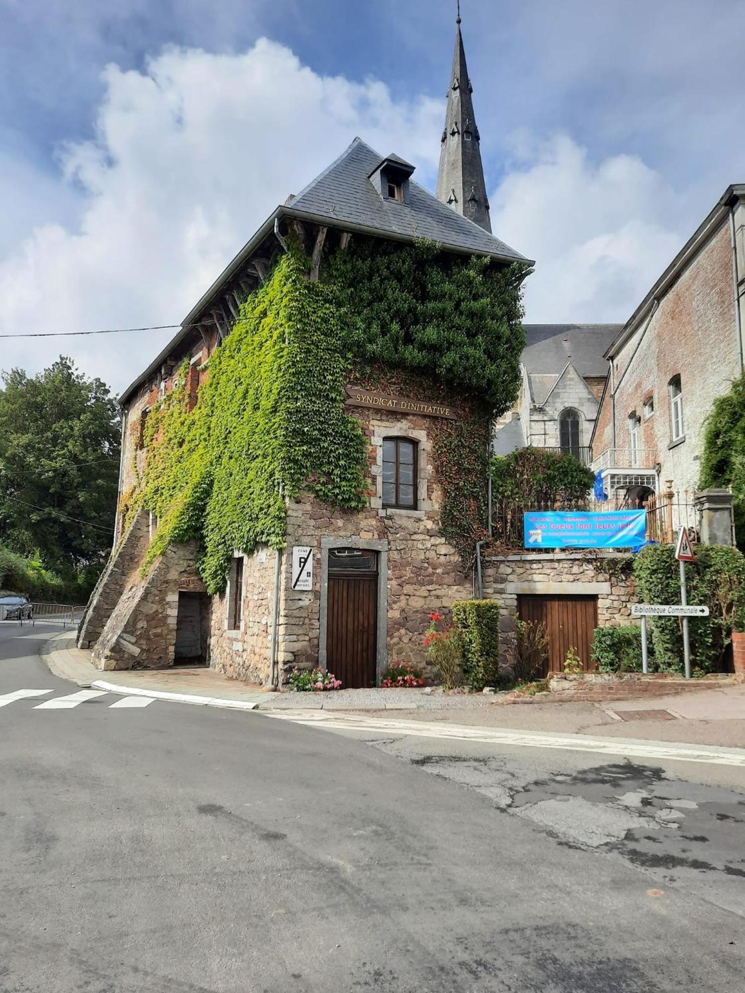 Le Val Du Vieux Chene Chambre D'Hotes Walcourt Exterior photo